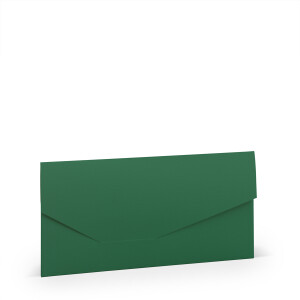Paperado-Geschenkkarte DL, Tannengrün