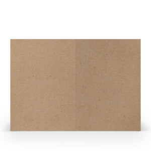 Paperado-Karte Ft.B6 hd-pl, Kraft