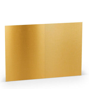 Paperado-Karte Ft.B6 hd-pl, Gold