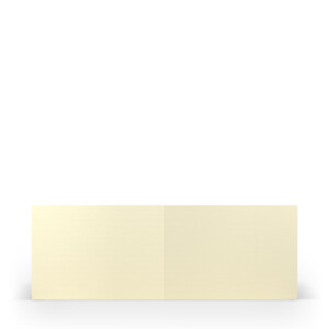 Paperado-Karte B6 220 g/m² ld-pl, Chamois