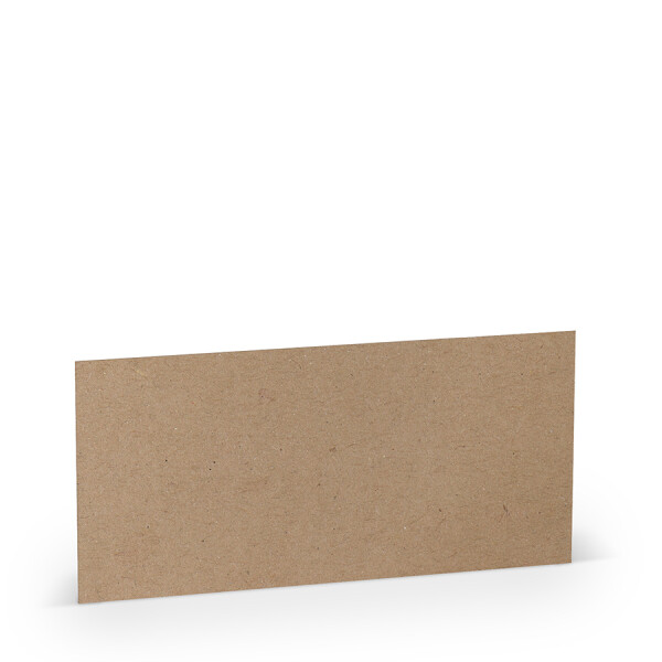 Paperado-Einzelkarte f. Geschenkkarte DL, Kraft