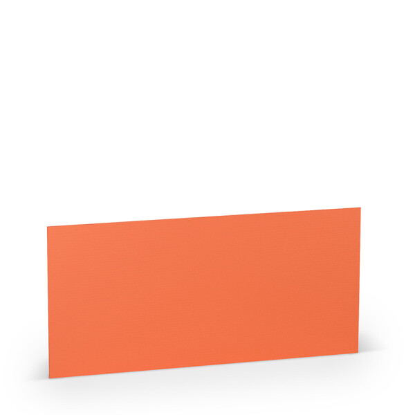 Paperado-Einzelkarte f. Geschenkkarte DL, Coral