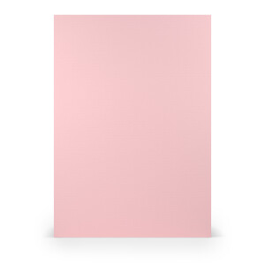 Paperado-Blatt DIN A4, Flamingo