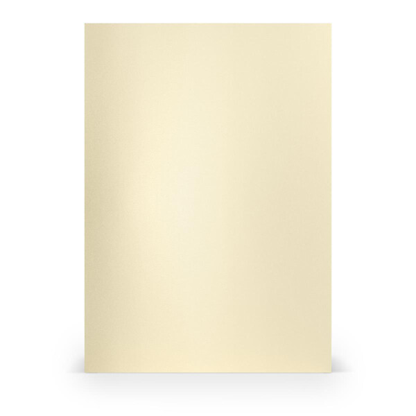 Paperado-Blatt DIN A4, candle light