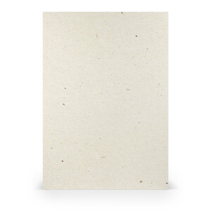 Paperado-Blatt DIN A4, Terra Vanilla