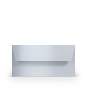 Paperado-Briefumschlag DL. Marble white
