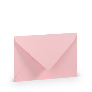 Paperado-Briefumschlag DIN C6 m. Sf., Flamingo