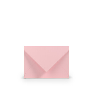 Paperado-Briefumschlag DIN C7 m. Sf., Flamingo