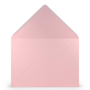 Paperado-Briefumschlag C4, Flamingo