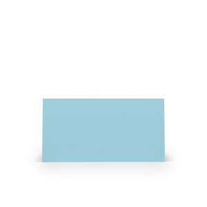 Paperado-Tischkarte 100x100, Aqua