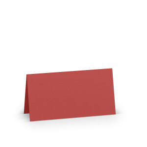 Paperado-Tischkarte 100x100, Tomate