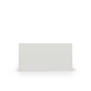 Paperado-Tischkarte 100x100, Eisgrau