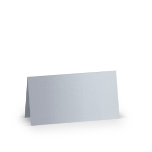 Paperado-Tischkarte 100x100, Marble white