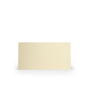 Paperado-Tischkarte 100x100, candle light