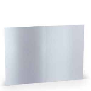 Paperado-Karte DIN A5 hd-pl, Marble white