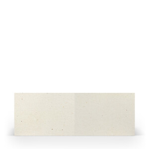 Paperado-Karte B6 240 g/m² ld-pl, Terra Vanilla