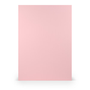 Coloretti-10er Pack Blätter DIN A4 80g/m², rosa