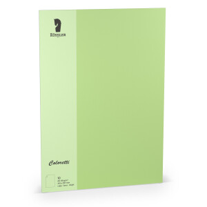 Coloretti-10er Pack Blätter DIN A4 80g/m²,...