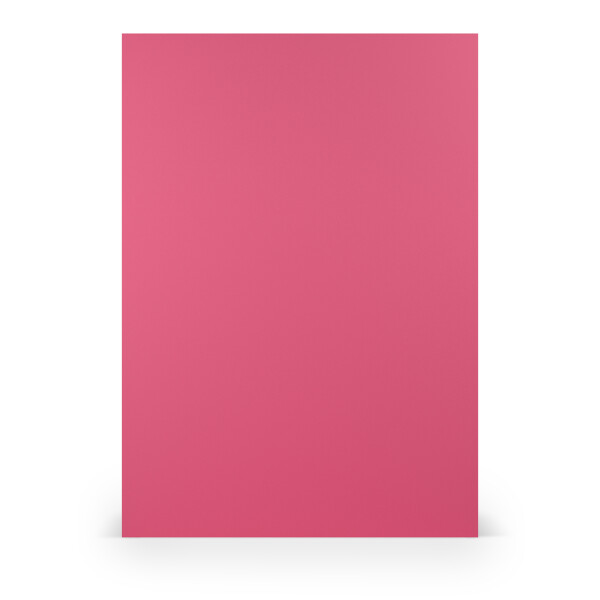 Coloretti-10er Pack Blätter DIN A4 80g/m², Pink