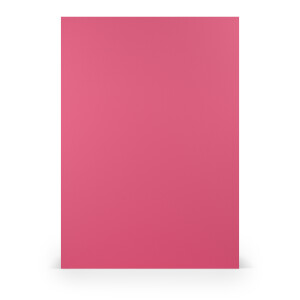 Coloretti-10er Pack Blätter DIN A4 80g/m², Pink