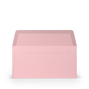 Coloretti-5er Pack Briefumschläge DL, rosa