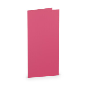 Coloretti-5er Pack Karten DL/hd, Pink