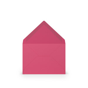 Coloretti-5er Pack Briefumschl&auml;ge C7, Pink