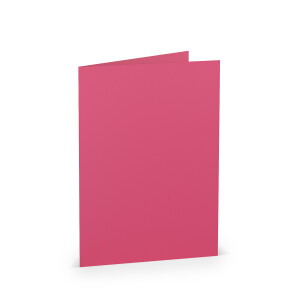 Coloretti-5er Pack Karten B6hd, Pink