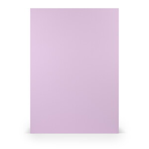 Coloretti-10er Pack DIN A4 165g/m², Lavendel