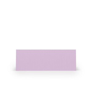 Coloretti-5er Pack Tischkarte A7, Lavendel