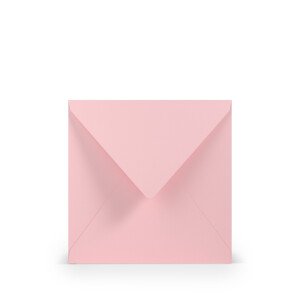 Coloretti-5er Pack Briefumschläge 164x164, rosa