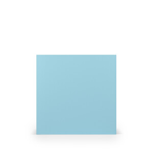 Coloretti-5er Pack Karte 157x157 hd, himmelblau