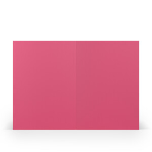Coloretti-5er Pack Karten DIN A6 hd-pl 225g/m², Pink