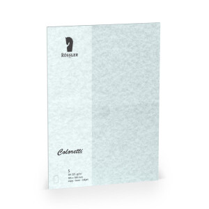 Coloretti-5er Pack Karten DIN A6 hd-pl 225g/m²,...
