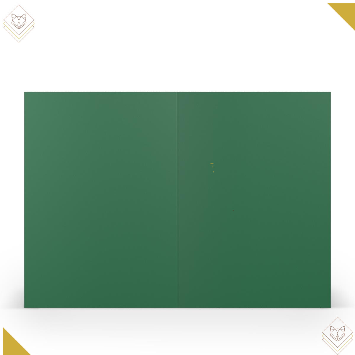 Coloretti-5er Pack Karten B6 hd-pl 225g/m², Forest -...