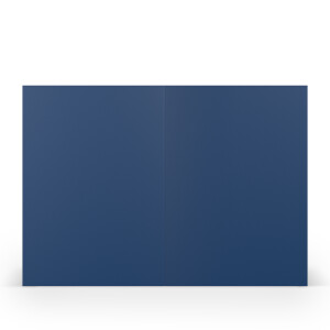 Coloretti-5er Pack Karten B6 hd-pl 225g/m², Jeans