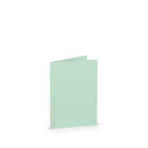 Paperado-5er Pack Karten DIN A7hd, Mint