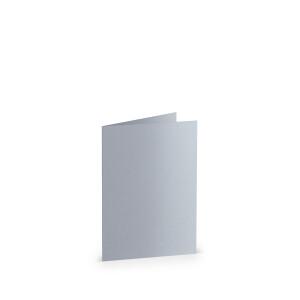 Paperado-5er Pack Karten DIN A7hd, marb. white