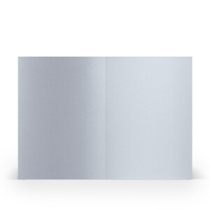 Paperado-5er Pack Karten DIN A6 hd-pl, marb. white