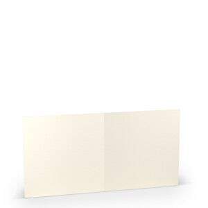 Paperado-5er Pack Karten 157 hd-pl, Ivory