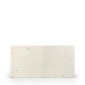 Paperado-5er Pack Karten 157 hd-pl, Terra Vanilla