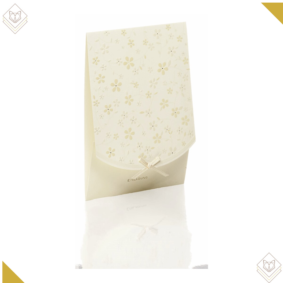 Schöne Feste - Chelsea - B6 - Einladung -...