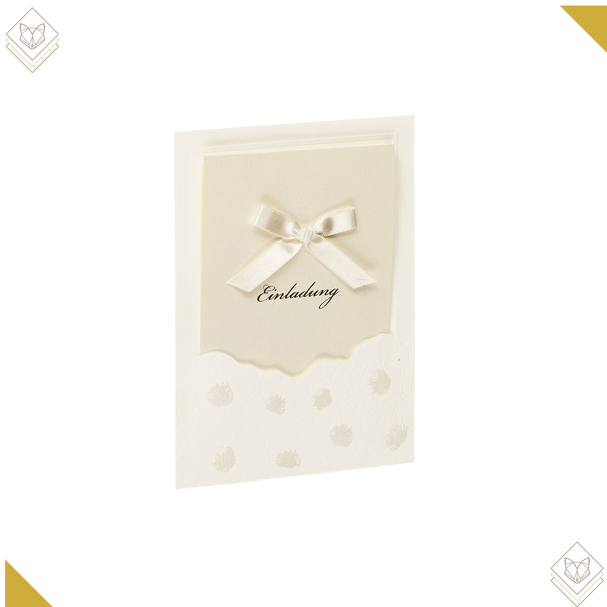 Schöne Feste-Savoy Einl.-Karte B6 hd-pl....