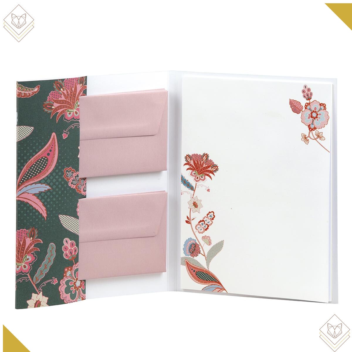 Francesca - Briefpapierpack 10/10 -185x250/Ft.7 -...