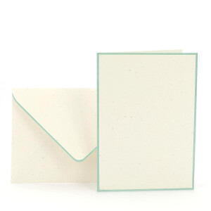 Kartenset - 1/1 A6hd/C6 - Terra Vanilla, mint...