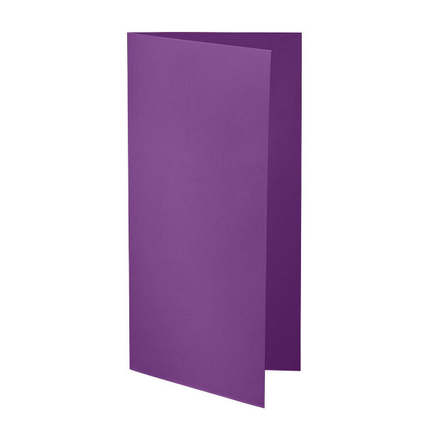 1001 Karten A6/5 violett