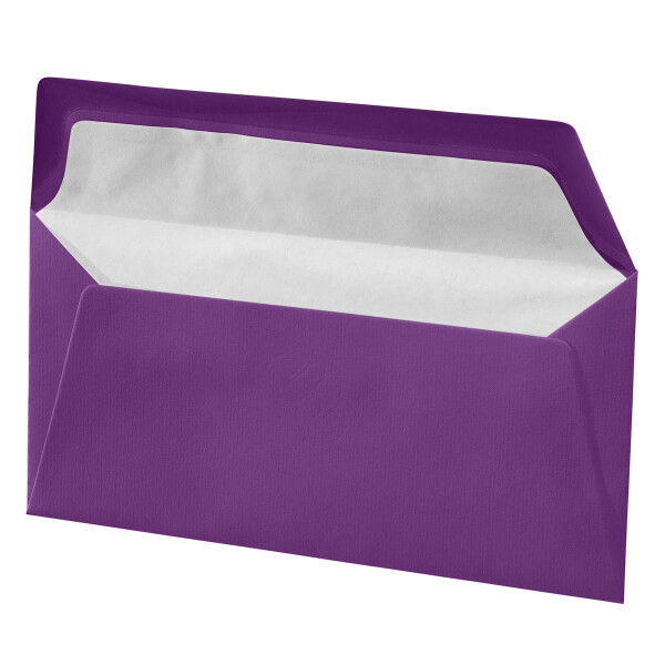 1001 Kuverts C6/5 violett
