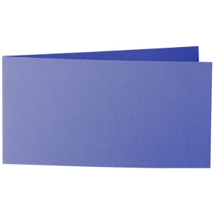 1001 Karten A6/5 majestic blue