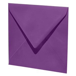 1001 Kuverts qd violett