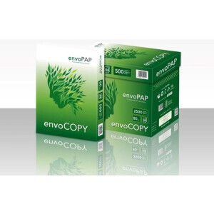 envoCOPY - Nachhaltiges Kopierpapier aus Zuckerrohr, A4,...